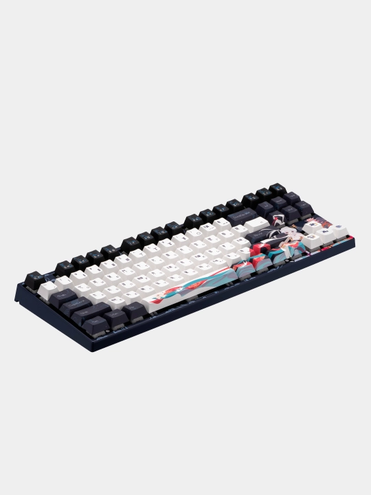 Varmilo VPM87 Chang'e klaviaturasi USB, EN A52A054A9A3A01A043