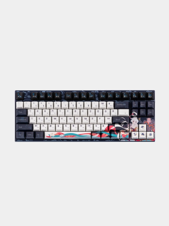 Varmilo VPM87 Chang'e klaviaturasi USB, EN A52A054A9A3A01A043