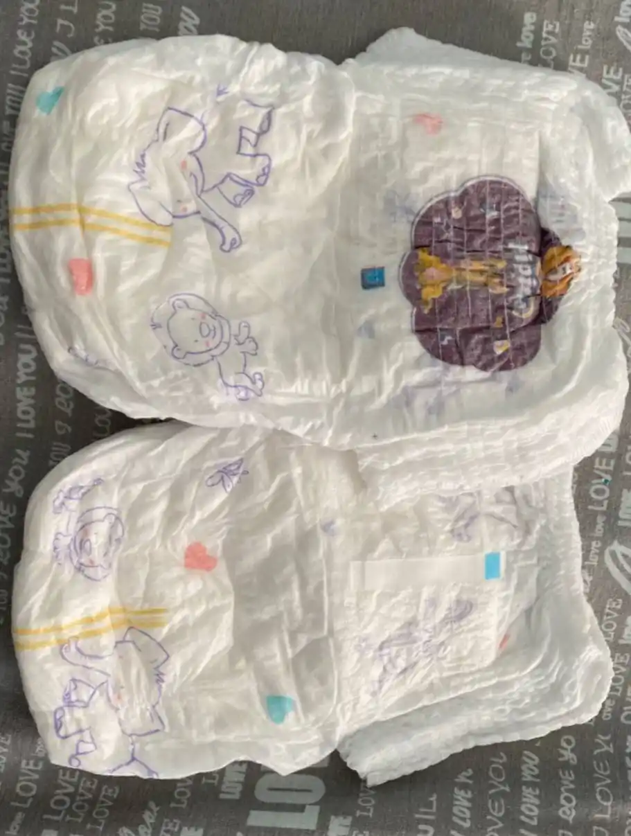 Pipitto trusikli tagliklari, o'lcham 5, XL, 11-22 kg, 19 dona