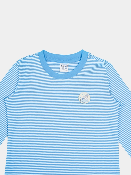 Pijama bolalar uchun paxta YSKUZB