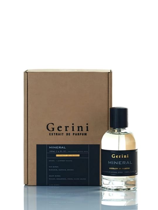 Parfyumlangan suv Mineral Gerini - 