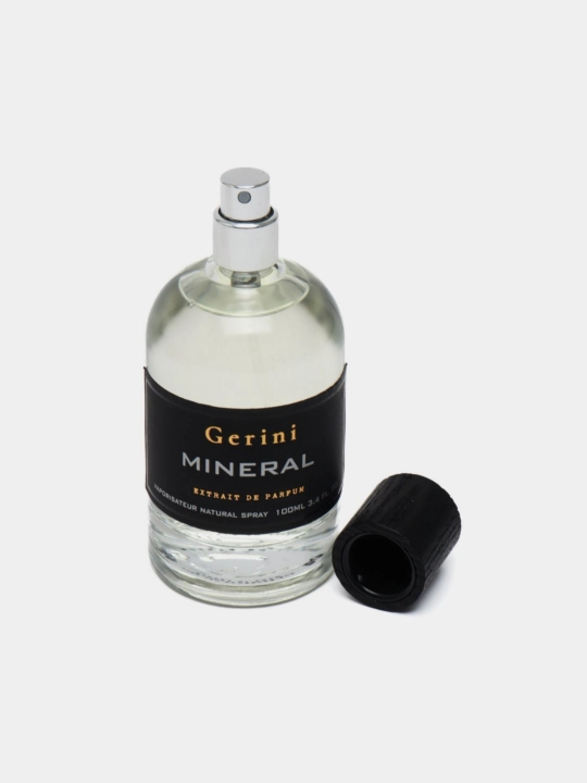 Parfyumlangan suv Mineral Gerini