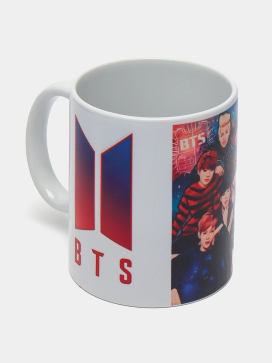 Кружка BTS 