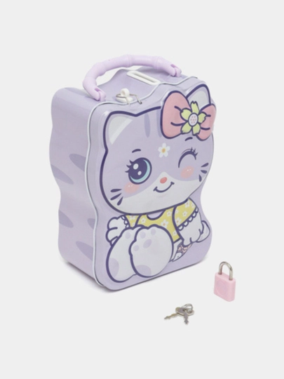 Детская копилка Hello Kitty