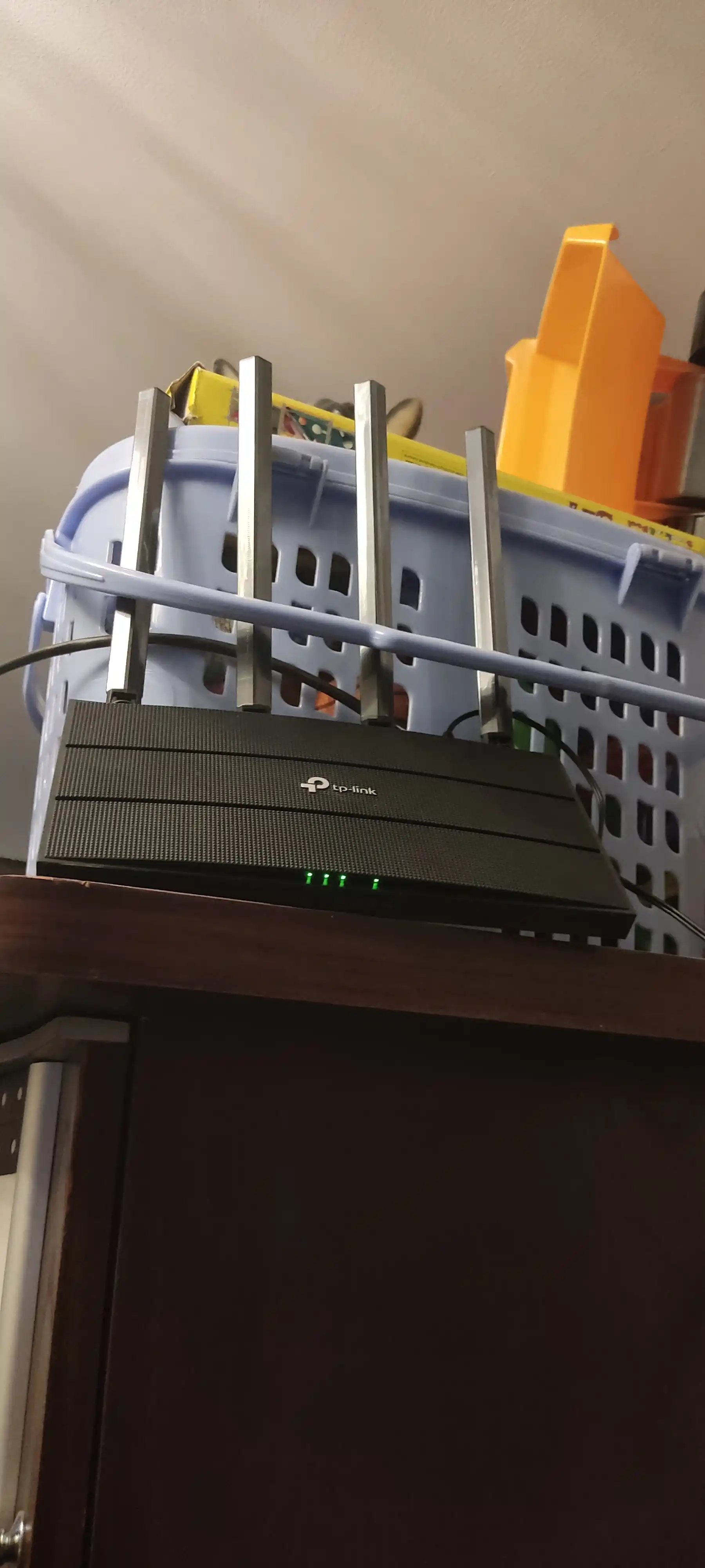 TP-Link Archer C6U Двухдиапазонный гигабитный Wi-Fi роутер