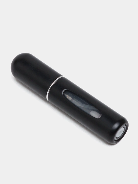 Portativ mini bo'sh atir purkagich, 5 ml