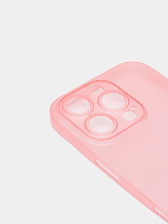Тонкий чехол для iPhone 16 Pro, Pro Max, 15, 14,13,12,11 Pro, Pro Max
