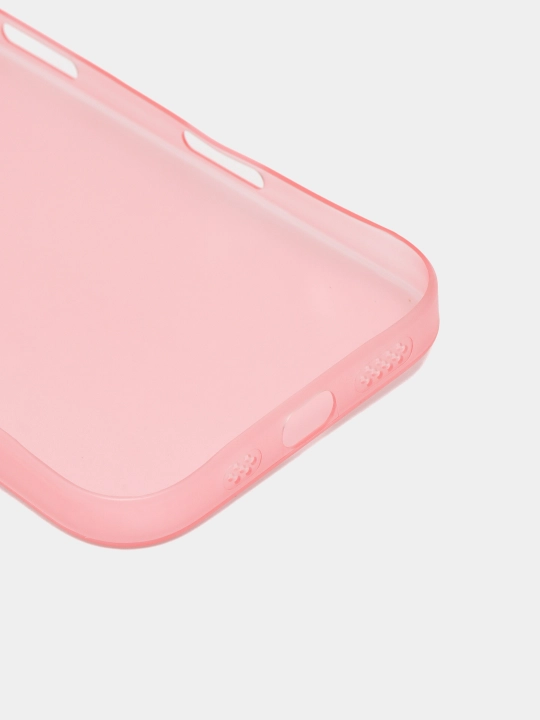 Тонкий чехол для iPhone 16 Pro, Pro Max, 15, 14,13,12,11 Pro, Pro Max