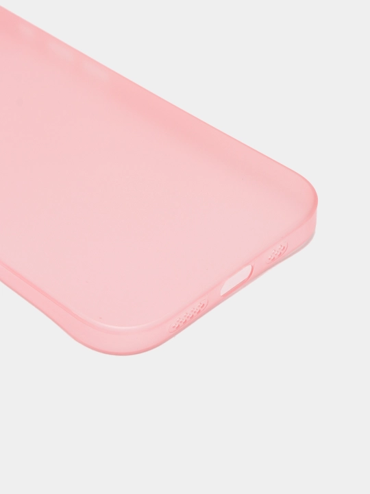 Тонкий чехол для iPhone 16 Pro, Pro Max, 15, 14,13,12,11 Pro, Pro Max