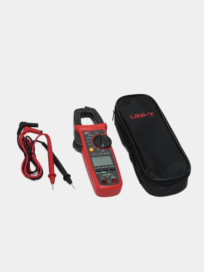 Токоизмерительные клещи UNI-T UT203+, тестер, мультиметр
