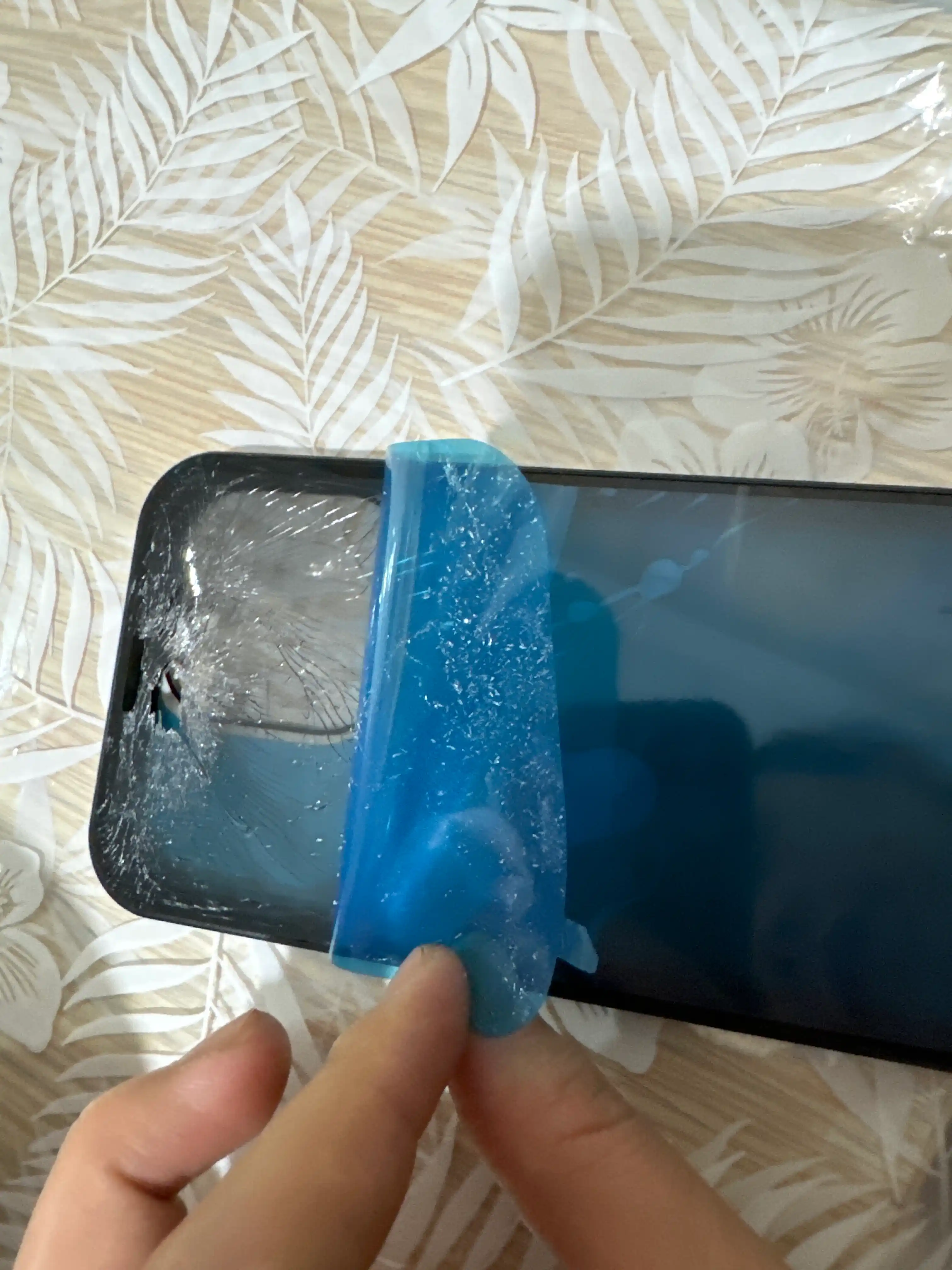 Чехол для iPhone 13/14/15 Pro Max, двухсторонний магнит, с anti-peep покрытием