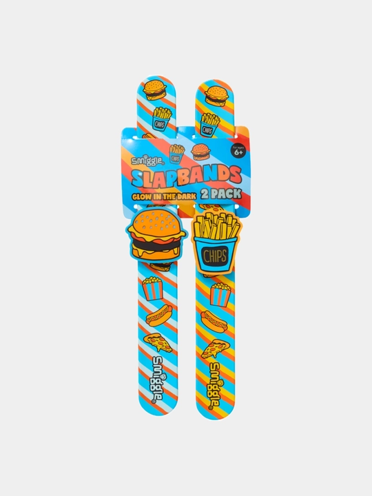 Гибкий, светящийся в темноте браслет, на запястье Smiggle