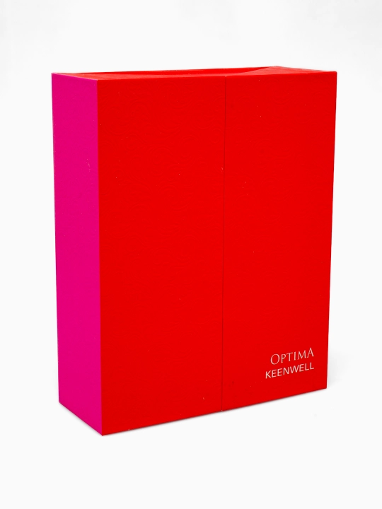Keenwell Gift Pack - Optima toplami qarish belgilariga qarshi  maxsus ishlab chiqilgan