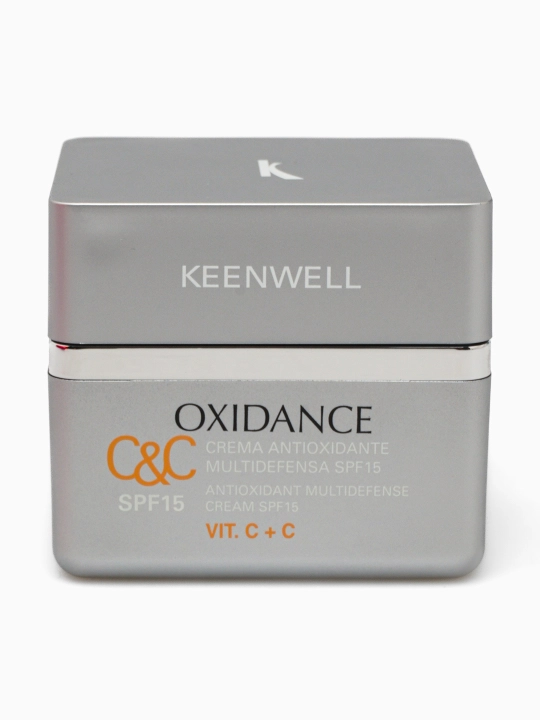 Gift Pack - Keenwell Oxidance mahsuloti  stressli teri uchun vosita