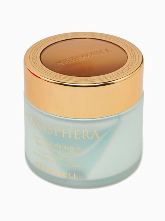 Keenwell Gift Pack - Aquasphera увлажняйте кожу и восстанавливайте ее запасы воды