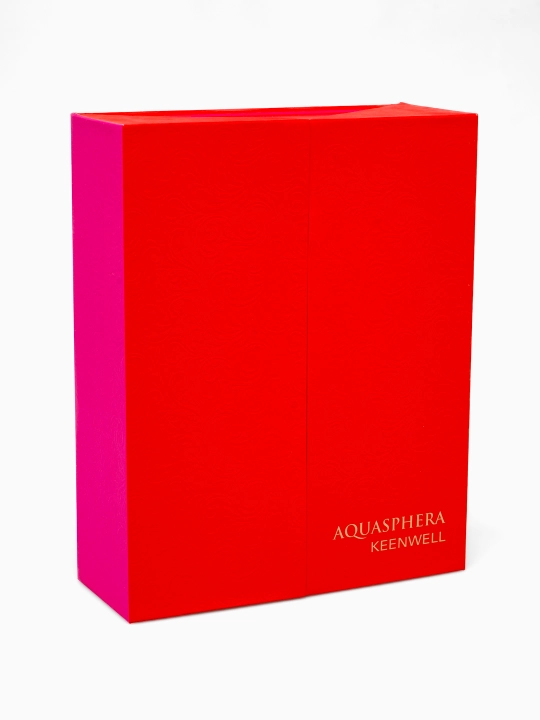 Keenwell Gift Pack - Aquasphera увлажняйте кожу и восстанавливайте ее запасы воды