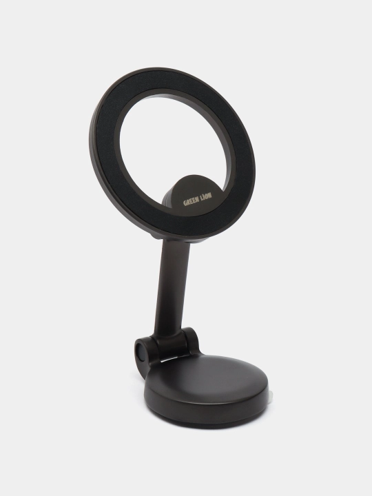 Avtomobil telefon ushlagichi, kuchli magnitlangan, Maghold 360, Green lion