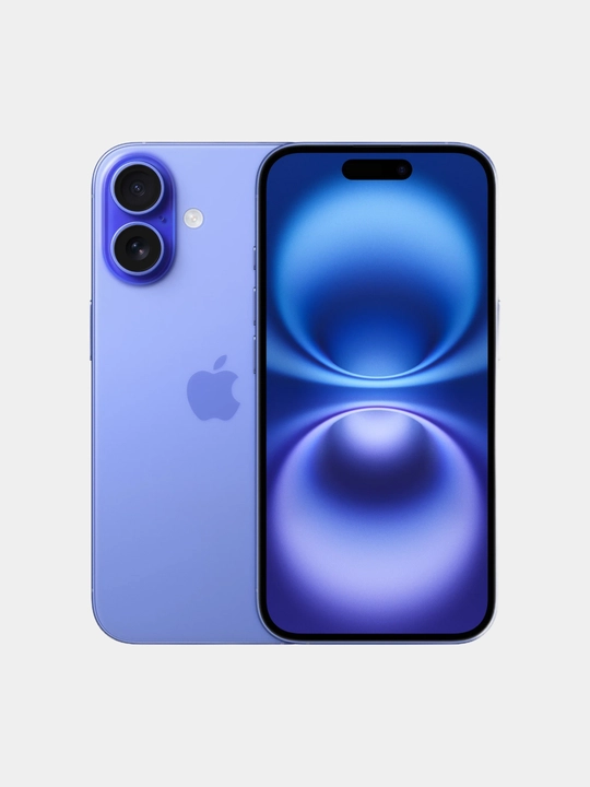 Смартфон Apple iPhone 16 128 ГБ, 256 ГБ - 