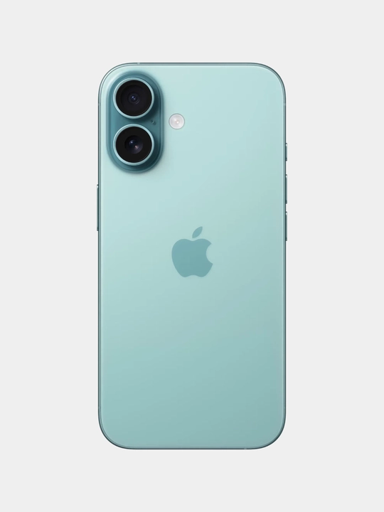 Смартфон Apple iPhone 16 128 ГБ, 256 ГБ
