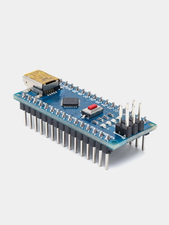 Mikrokontroller Arduino Nano dasturlash uchun
