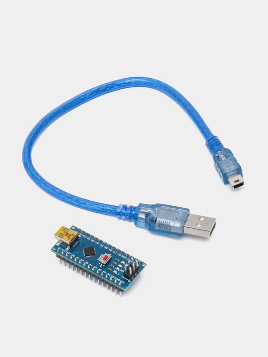 Mikrokontroller Arduino Nano dasturlash uchun