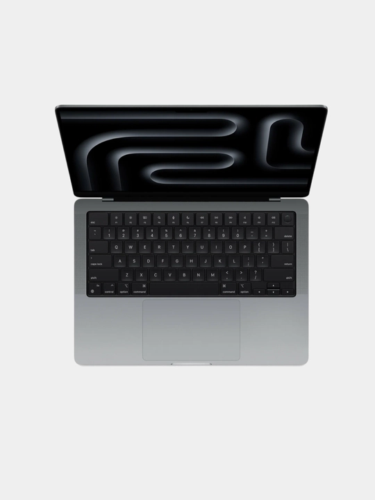 Ноутбук MacBook Pro 14" M3/8GB//512GB 1TB/2TB/ 2023 (MW2U3) - 