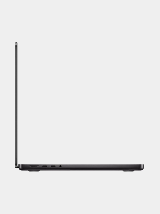 Ноутбук MacBook Pro 16 M3, 16GB, 512GB, 1TB, 2TB Space Black 2023 MW2U3