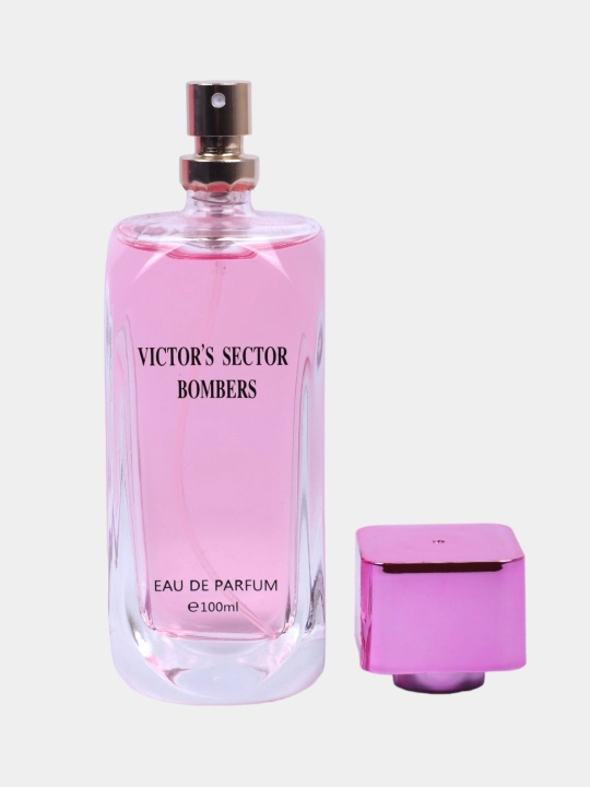 Ayollar uchun parfyumlangan suv Victories Secret Rose Seduction Bombshell, 100 ml