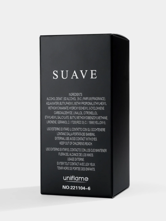 Парфюмерная вода, для мужчин, Suave, 50 мл