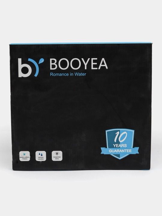 Смеситель в туалет, с гигиеническим душем Booyea BY81903P