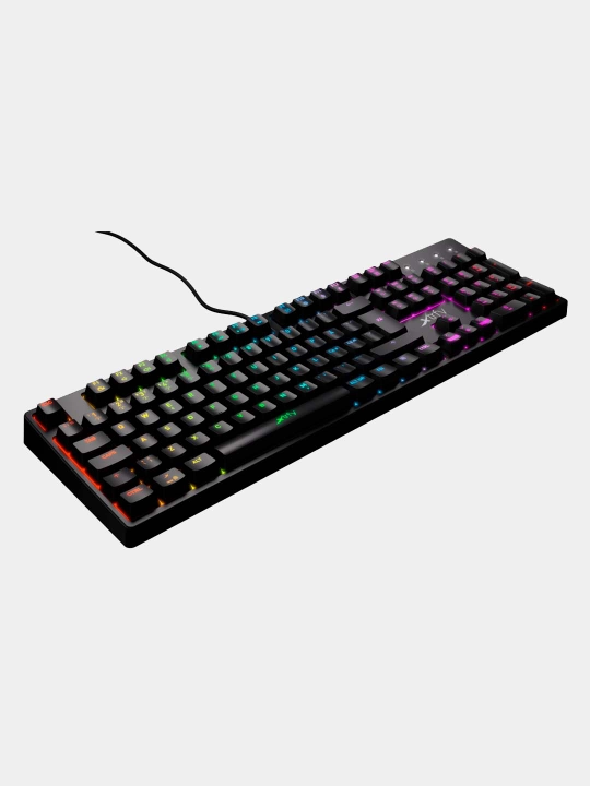 O'yin klaviaturasi Xtrfy K4 RGB Kailh Red RU