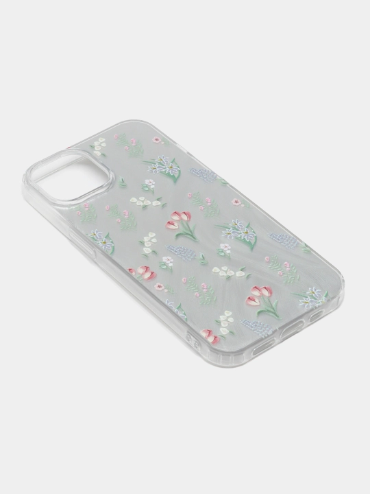Силиконовый чехол, кейс для iPhone 12/ 13/ 14/ 15/ 16 Pro, Pro Max - 