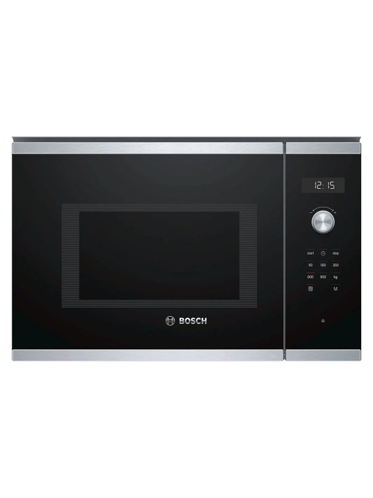 Встраиваемая микроволновая печь Bosch BFL554MS0 - 
