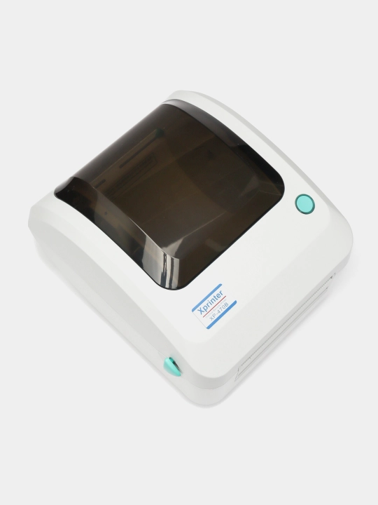 Термопринтер этикеток и для печати ленты Xprinter XP-470B 4" 152 mm/s USB+LAN