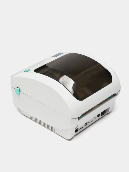 Термопринтер этикеток и для печати ленты Xprinter XP-470B 4" 152 mm/s USB+LAN