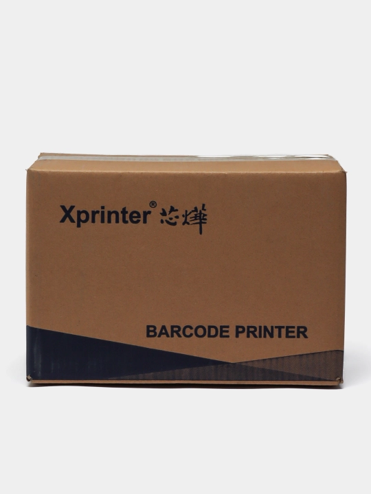 Термопринтер этикеток и для печати ленты Xprinter XP-470B 4" 152 mm/s USB+LAN