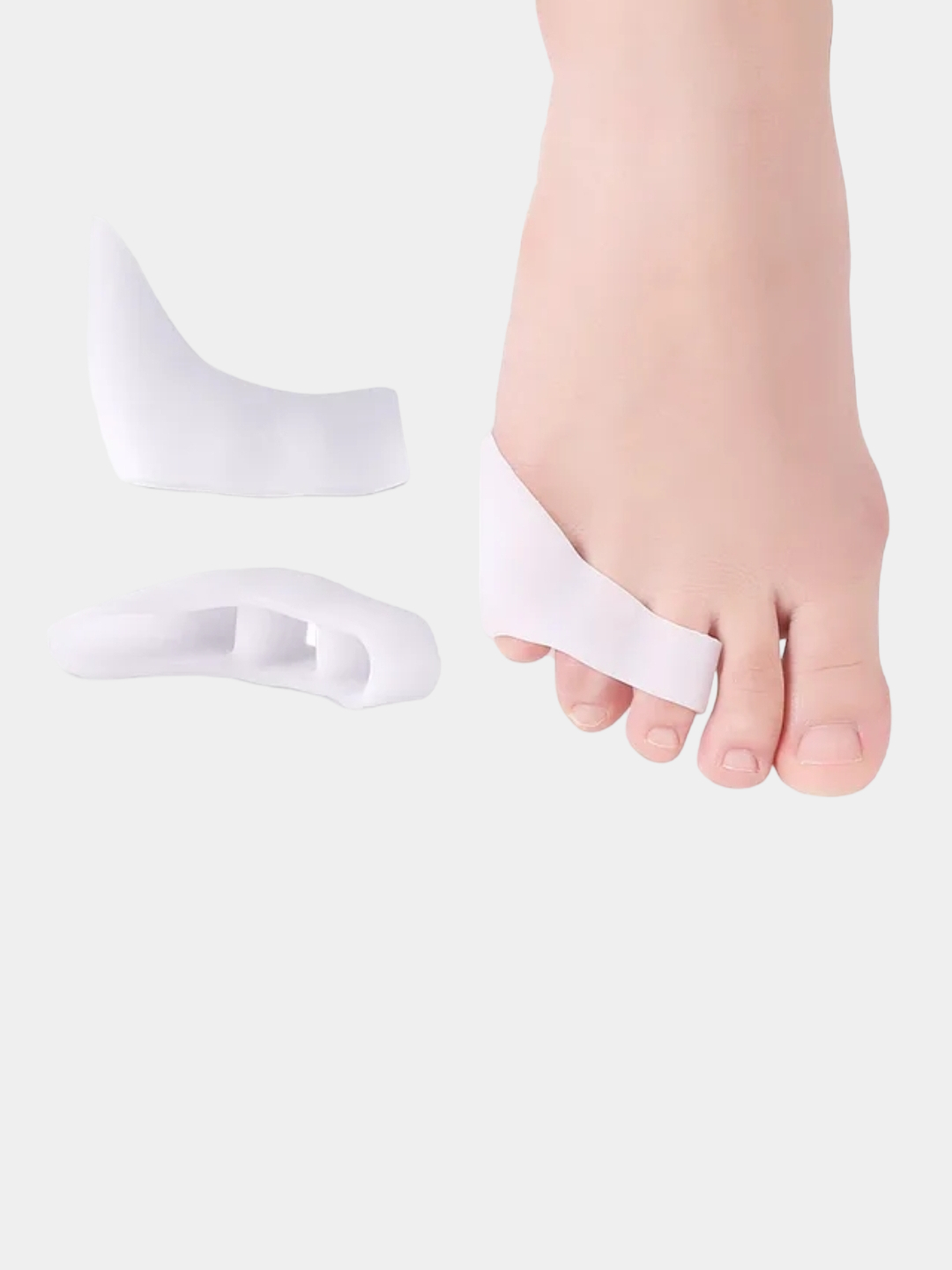 U uzun oyoqlarini yoyib, ozini mushukka berdi