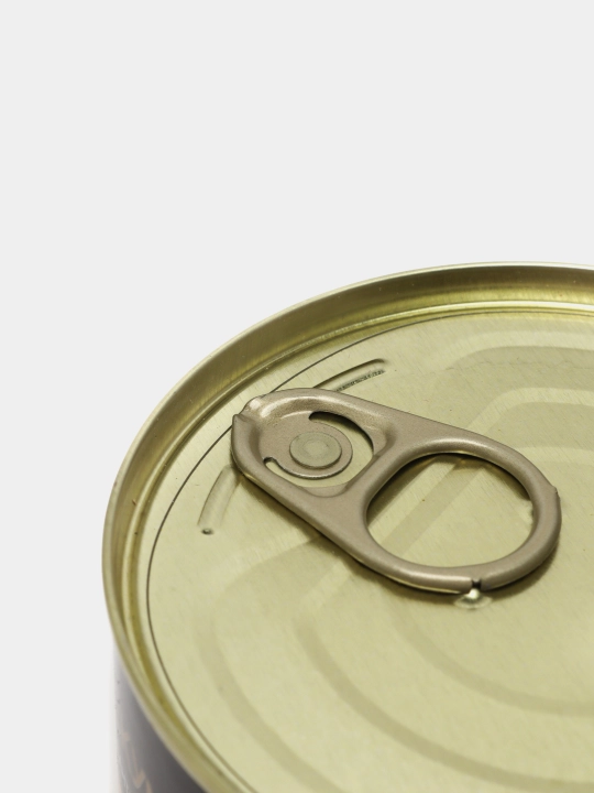 Скумбрия атлантическая Baltic gold, натуральная в масле, 185 г