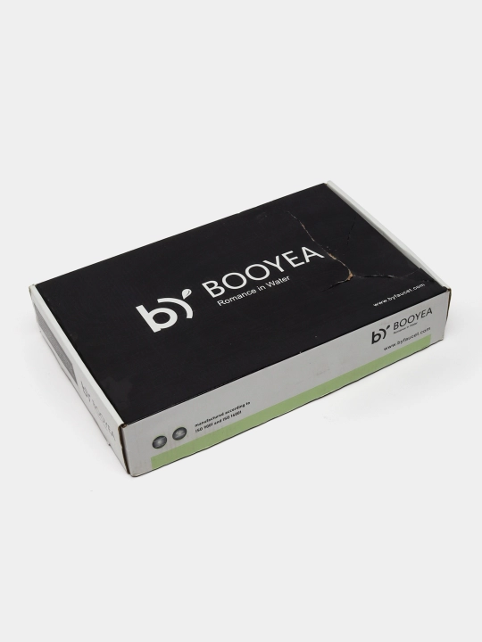 Смеситель для раковины, кран для ванной, смеситель для умывальника BOOYEA BYDK21007-J