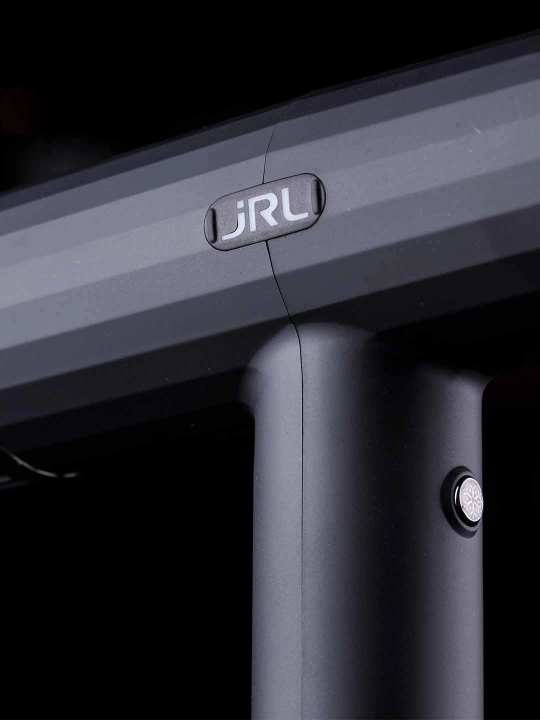 JRL Forte PRO professional fen qora