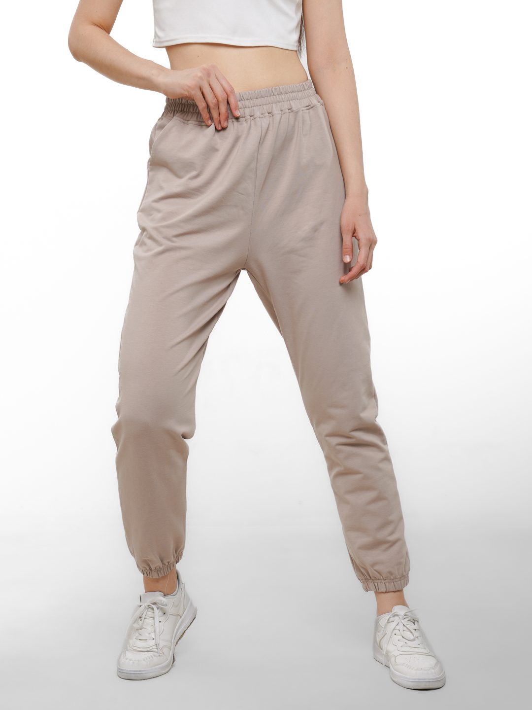 Женские спортивные брюки Didi Clover, джоггеры, бананы