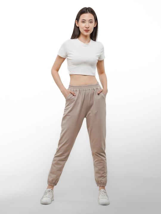 Женские спортивные брюки Didi Clover, джоггеры, бананы