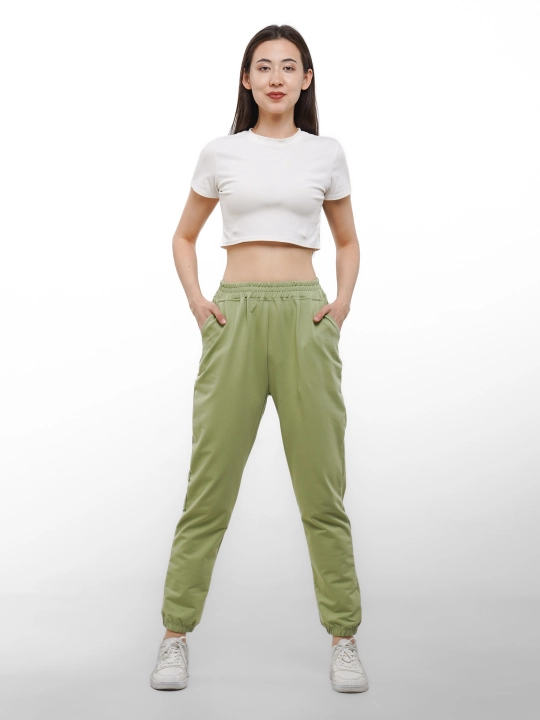 Женские спортивные брюки Didi Clover, джоггеры, бананы