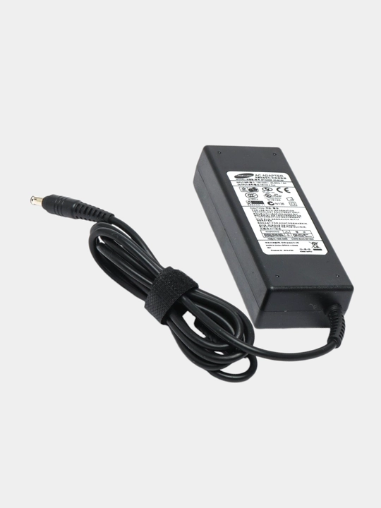 Samsung noutbuk uchun quvvat manbayi 19V4.74A 90W, 19V3.16A 60W