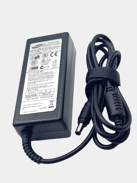 Samsung noutbuk uchun quvvat manbayi 19V4.74A 90W, 19V3.16A 60W - 