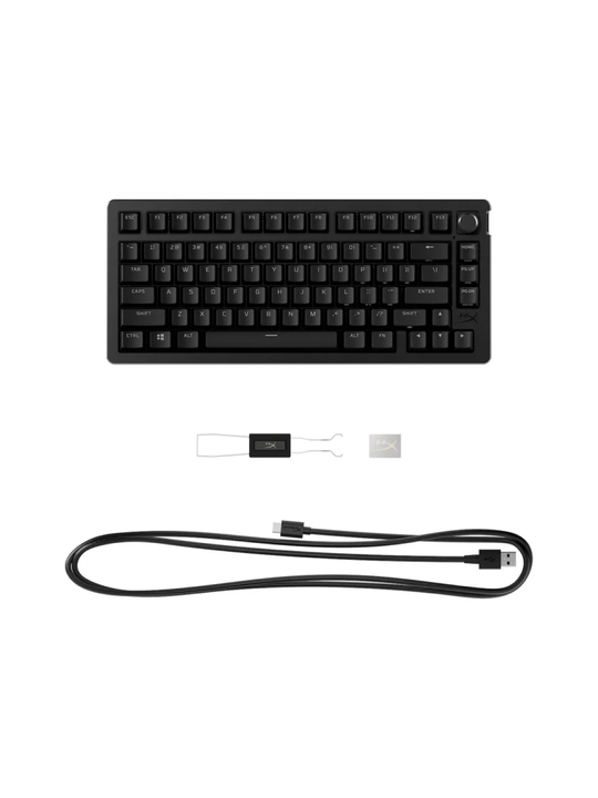 O'yin mexanik klaviaturasi HyperX Alloy Rise 75