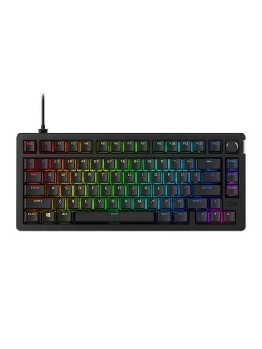 O'yin mexanik klaviaturasi HyperX Alloy Rise 75