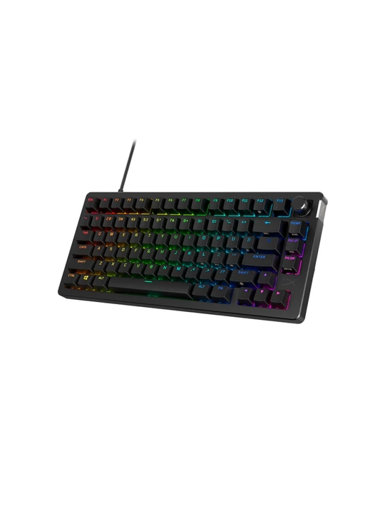 O'yin mexanik klaviaturasi HyperX Alloy Rise 75