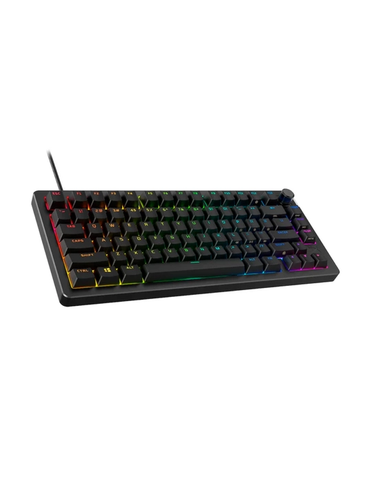 O'yin mexanik klaviaturasi HyperX Alloy Rise 75