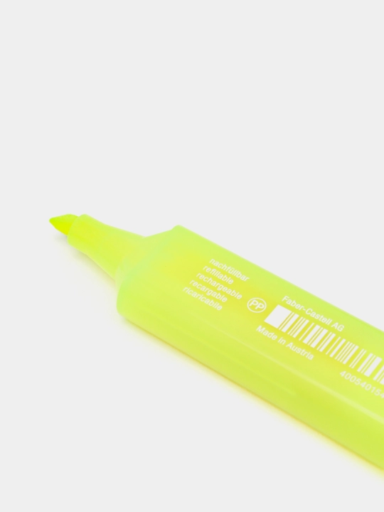 Текстовыделитель Yellow 5030154607000